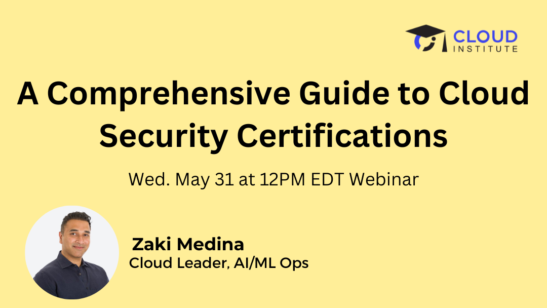 Register: A Comprehensive Guide To Cloud Security Certifications